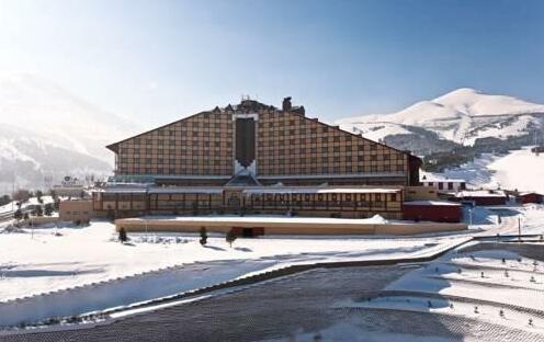 Polat Erzurum Resort Hotel - Photo2