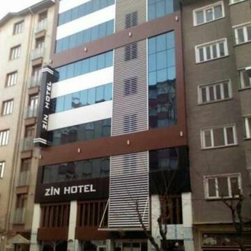 Zin Hotel Eskisehir