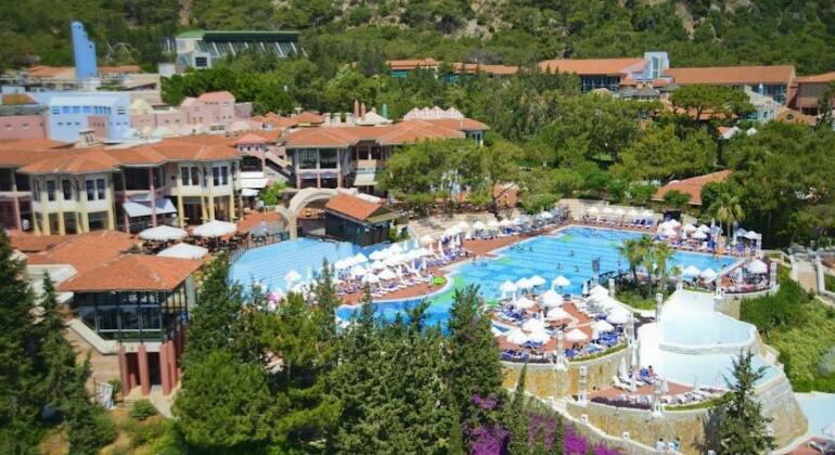 Liberty Hotels Lykia