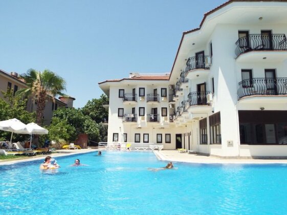 Area Hotel Fethiye