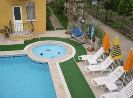 Burak Apart Hotel - Photo4