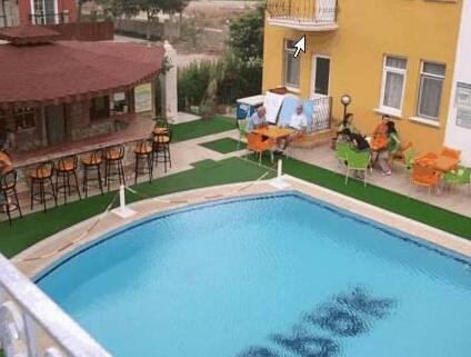 Burak Apart Hotel - Photo5