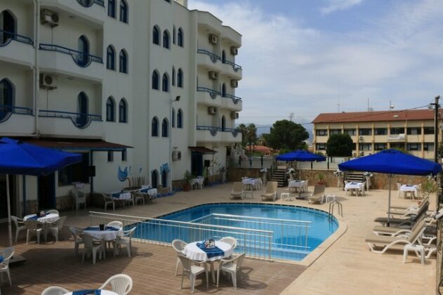 Eroglu City Hotel - Photo2