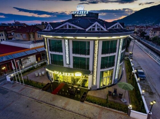 Exelans Hotel & Spa - Photo3