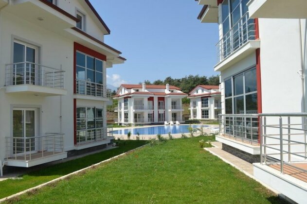 Foca Park Apartments