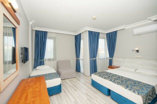 Golden Moon Hotel Fethiye - Photo3