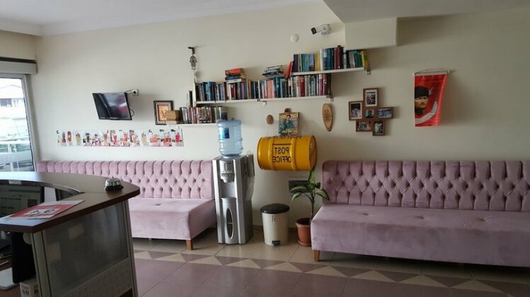Hotel Berlin Fethiye - Photo3