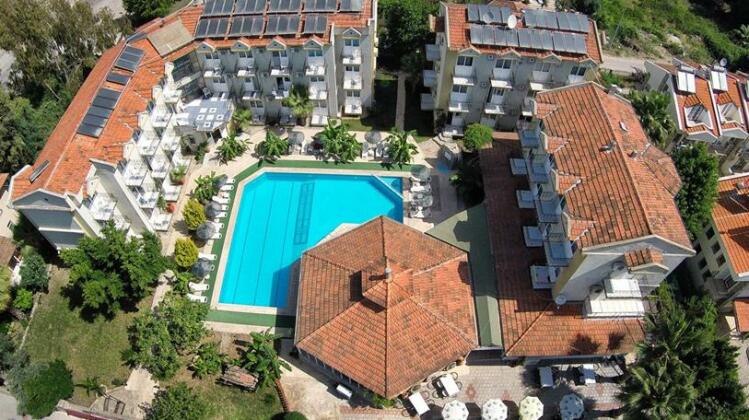 Makri Hotel - Photo2