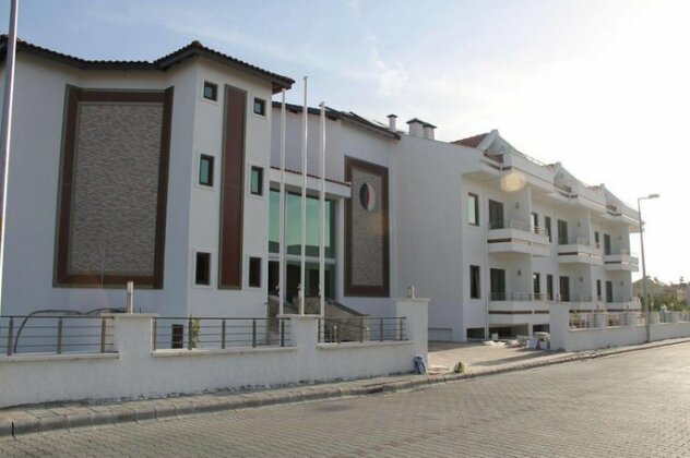 Malahit Exclusive City Hotel - Photo2