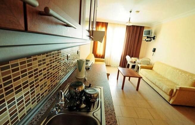Melek Apart Hotel - Photo2