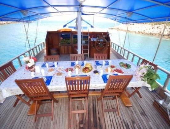 Ocean 2 Gulet - Photo2