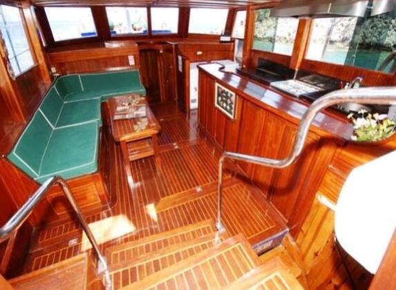 Ocean 2 Gulet - Photo5