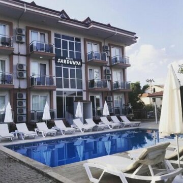 Sardunya Hotel Fethiye