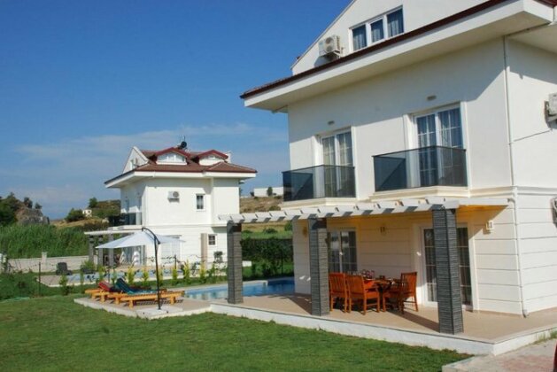 Villa Arance