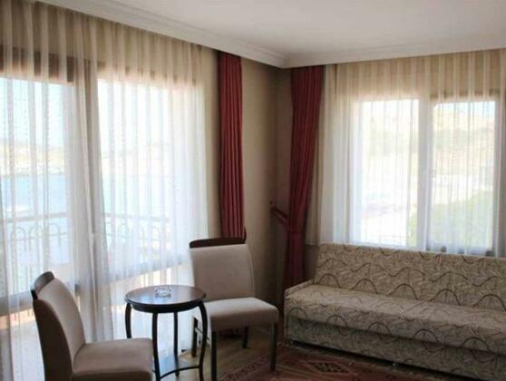 Hanedan Hotel Foca Izmir - Photo5