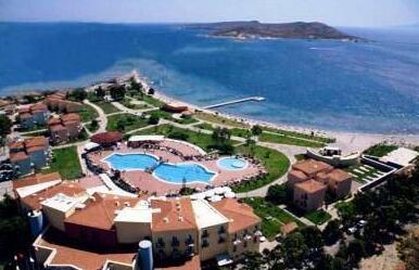 Hotel Club Phokaia - Photo2