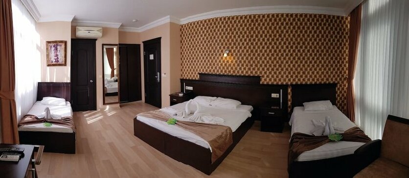 Pamuk City Hotel - Photo2