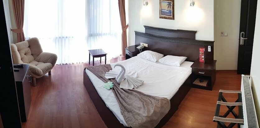 Pamuk City Hotel - Photo5