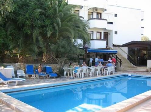 Hotel Orkinos - Photo2