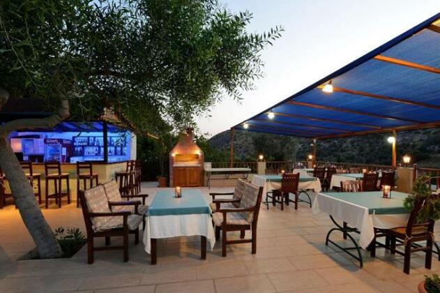 Patara Delfin Hotel - Photo4