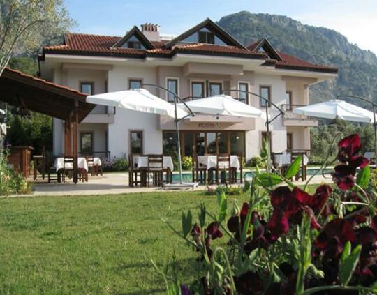 Gocek Arion Hotel - Photo3