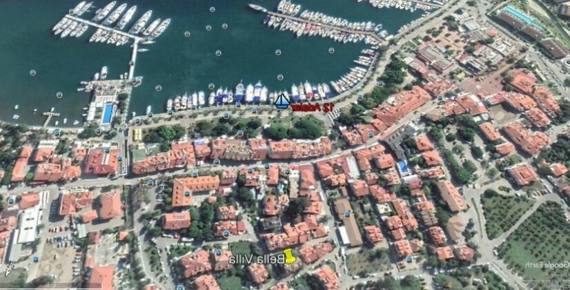 Gocek Bella Villa - Photo2