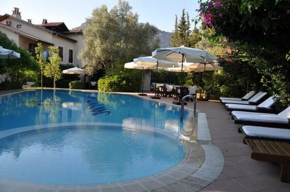 Mr Dim Exclusive Apart Hotel - Photo3