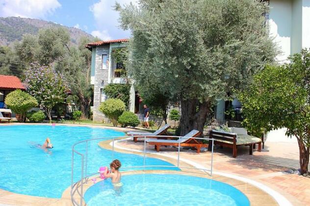 Olive Garden Apart Hotel - Photo3