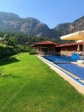 Sandal Hotel Gocek - Photo2