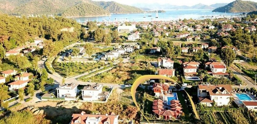 Sandal Hotel Gocek - Photo5