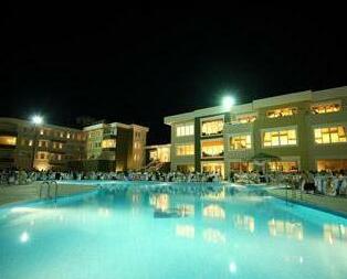 Eftenia Thermal Resort and Spa