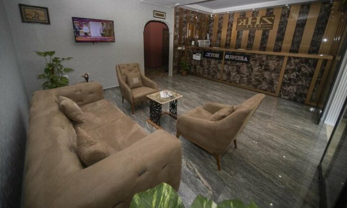 Asepsus hotel - Photo5