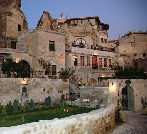 Amber Cave Suites