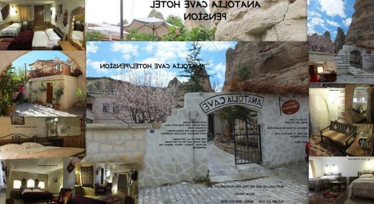 Anatoliacave Pension - Photo4