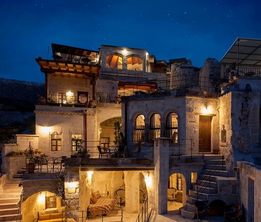 Aydinli Cave Hotel - Photo2
