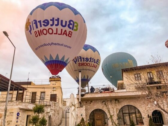 Cappadocia Caves Hotel - Photo2