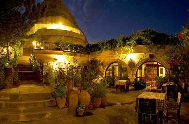 Cave Hotel Saksagan - Photo2