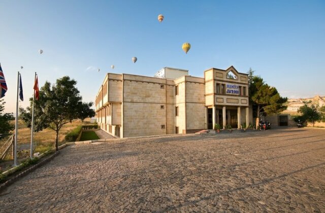 Ciner Hotel - Photo2