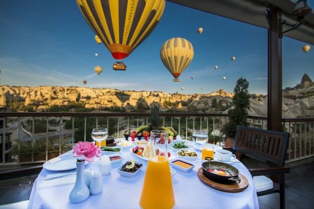 Goreme Kaya Otel - Photo2