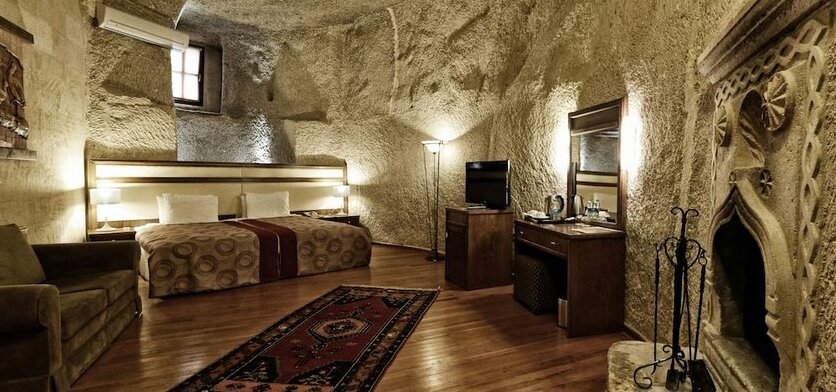 Goreme Kaya Otel - Photo4