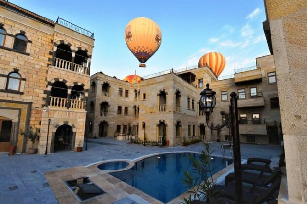 Goreme Reva Hotel - Photo2