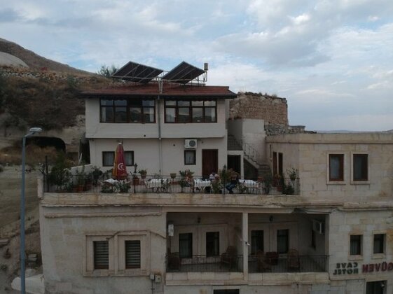 Guven Cave Hotel