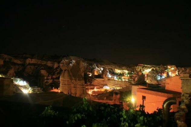 Hills Cave Hotel - Photo2