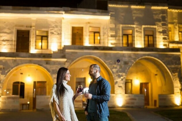 Jacob's Cave Suites Cappadocia - Photo2