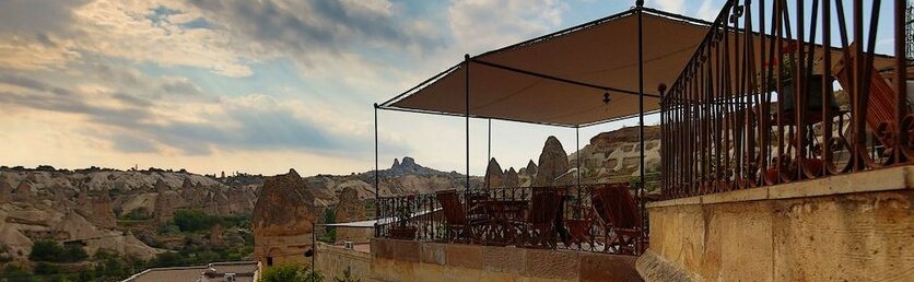 Koza Cave Hotel - Photo3