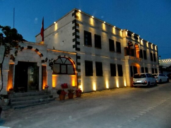 Muskara Cave Hotel