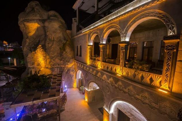 Roma Cave Suite - Photo3