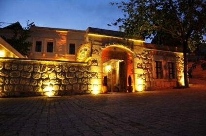 Safran Cave Hotel