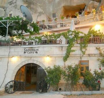 Sarihan Cave Hotel