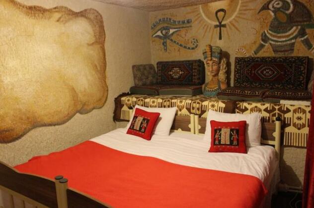 Stay In Peace Cave Hostel - Photo5